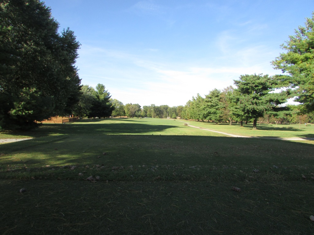 Hole 10 Tee