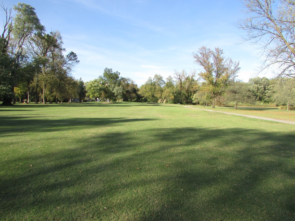 Hole 12 Fairway
