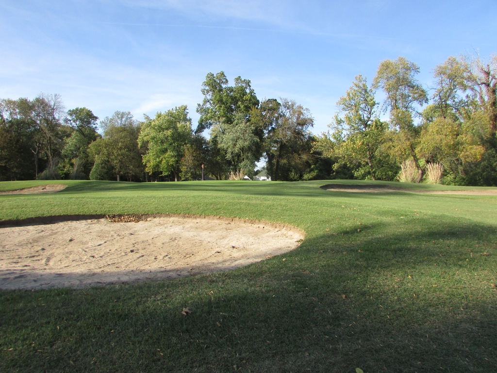 Hole 12 Fairway