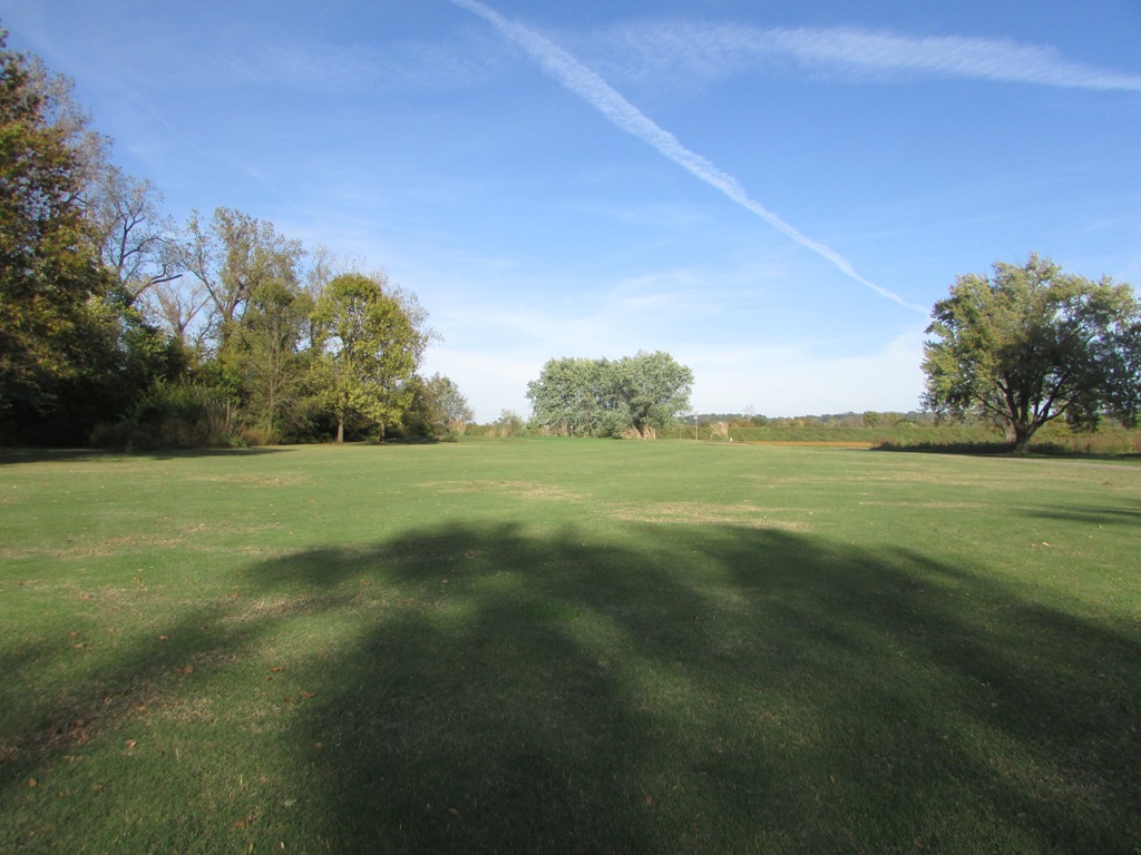 Hole 14 Fairway