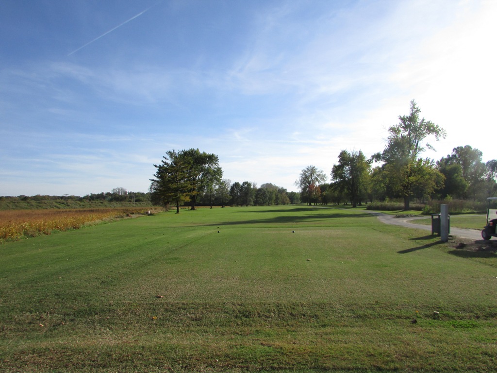 Hole 15 Tee