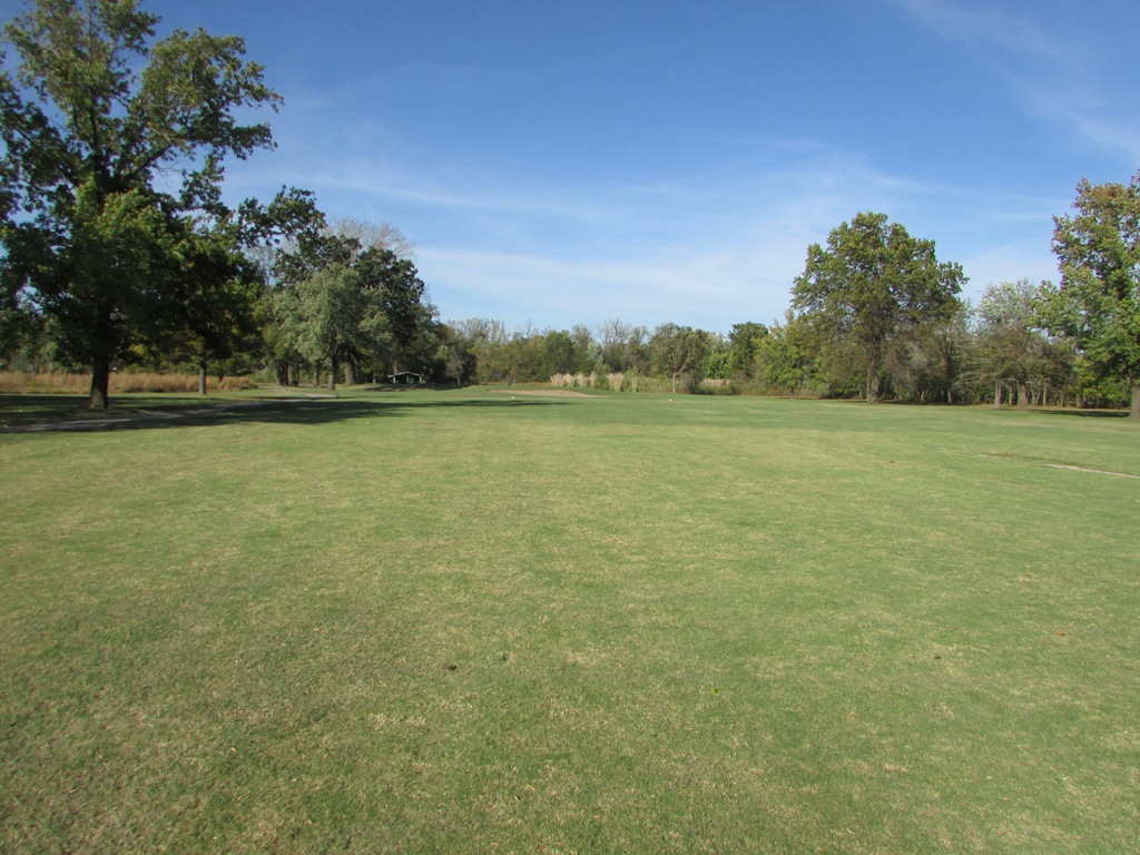 Hole 6 Fairway